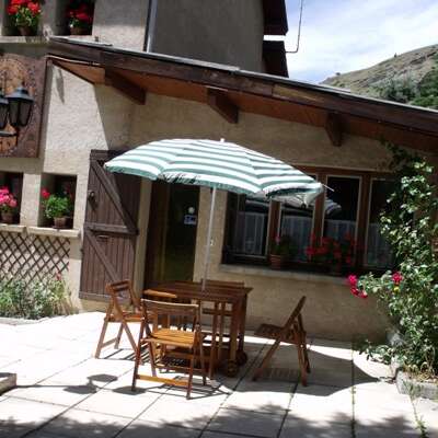 Studio 2 personnes - L'Agnel