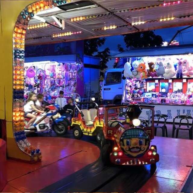 Vogue - Fête foraine