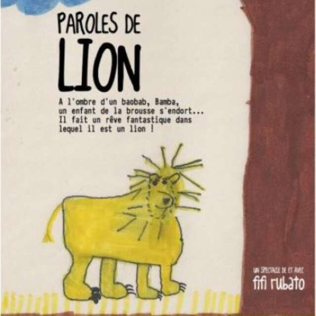 Paroles de lion