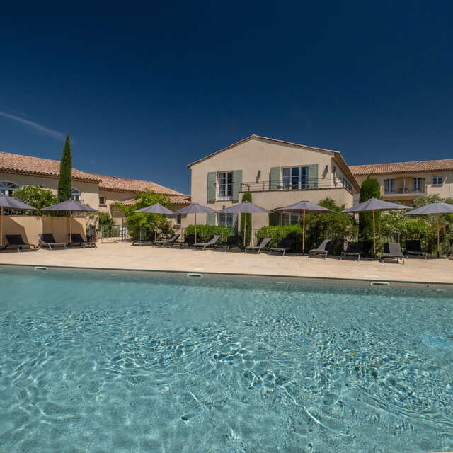 La Résidence du Domaine de Saint Endréol