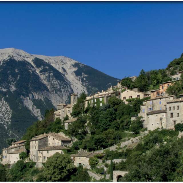 La randonnée de Brantes par Terra Rando