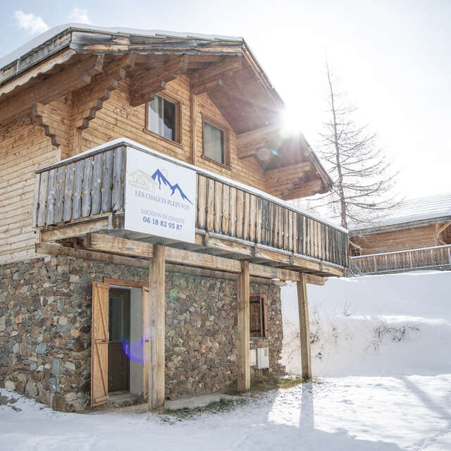Chalet Petit Ours - Les Chalets Plein Sud