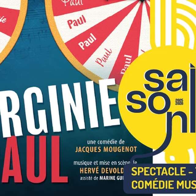 Spectacle : Virginie et Paul