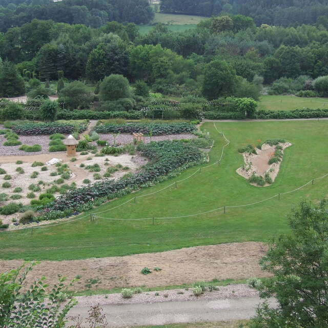 La boutique du jardin pour la Terre