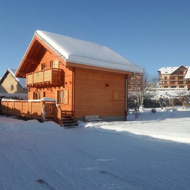 Location Mme MEIZEL Josiane - Chalet