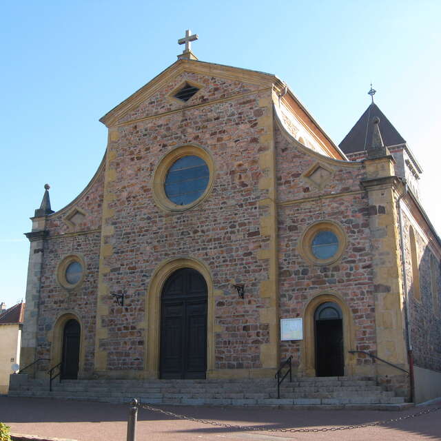 Église Saint-Taurin