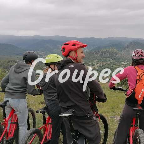 Sentiers Vagabonds VTT