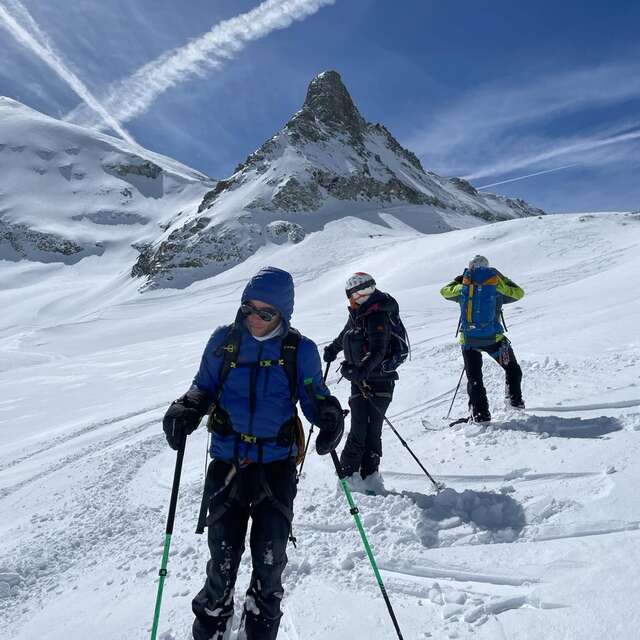 Ski de randonnée / hors piste