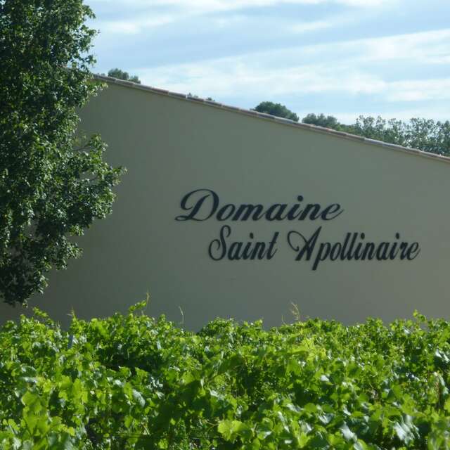 Domaine Saint Apollinaire