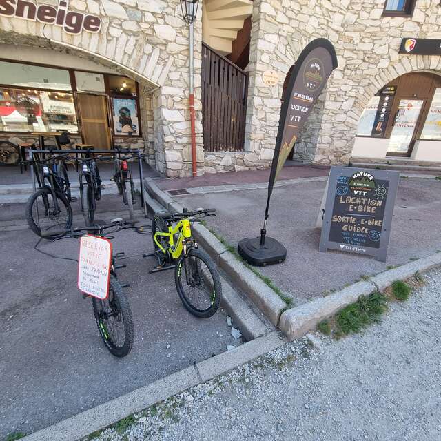 Nature VTT