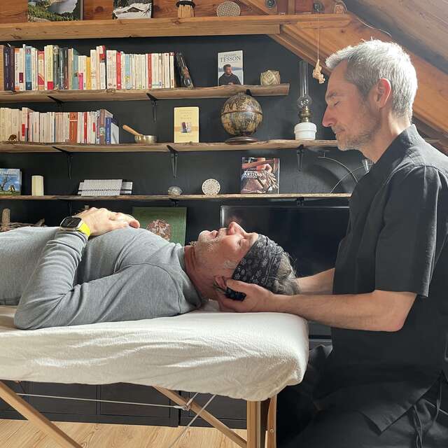 Sébastien Authier - massage bien être