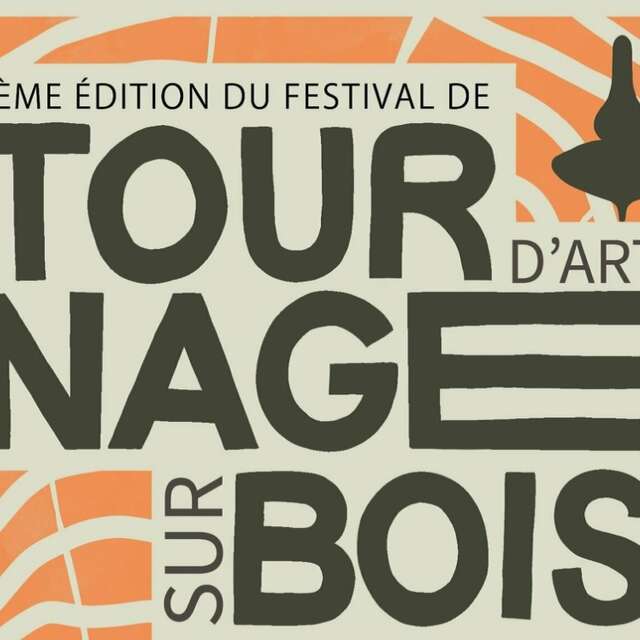 Festival de tournage sur bois
