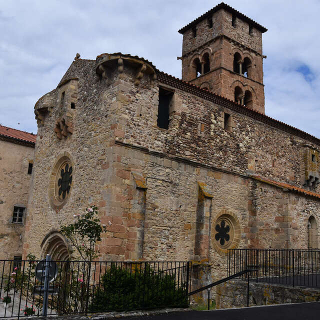 JEP : Eglise Saint Julien