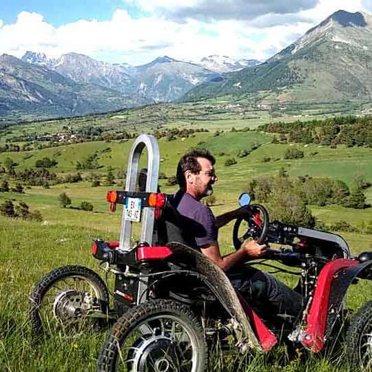HR Champsaur
