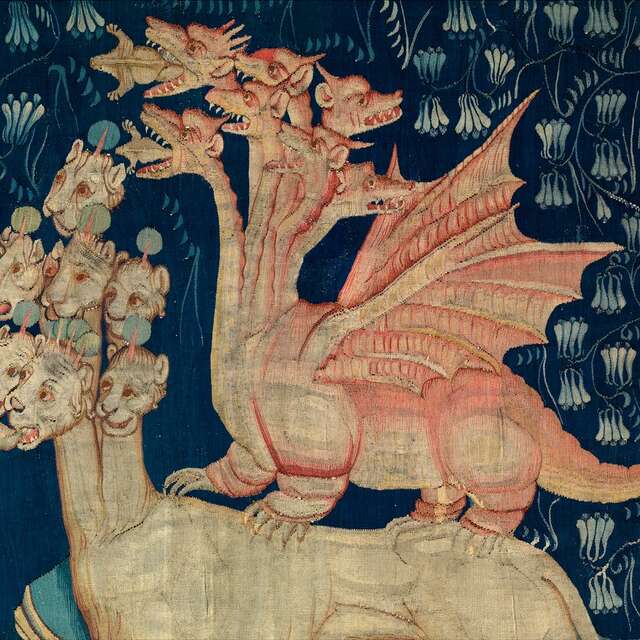 Visite commentée : Drôles de bestioles