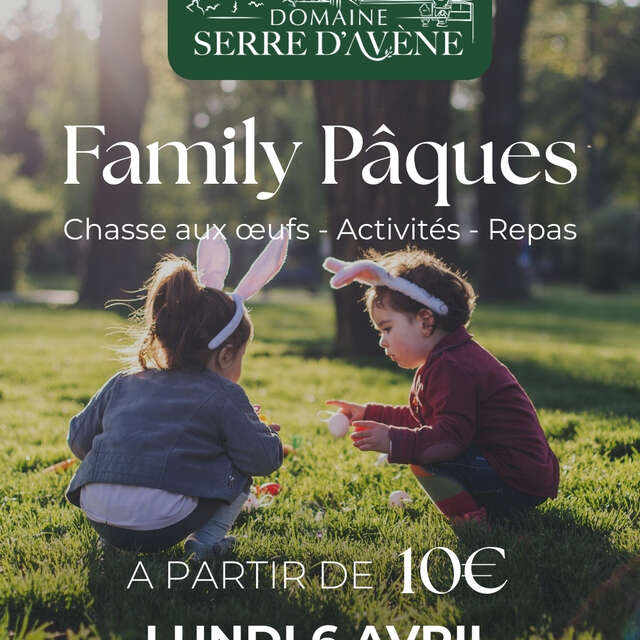 Family Pâques