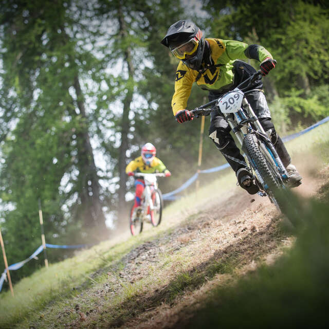 Ecole VTT du Champsaur