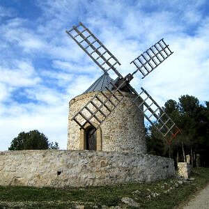 Moulins du Cativel