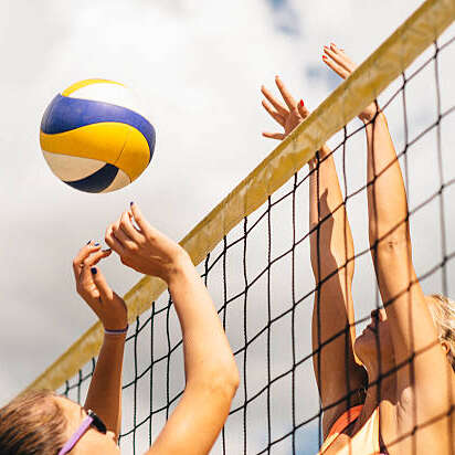 Tournoi de Volley