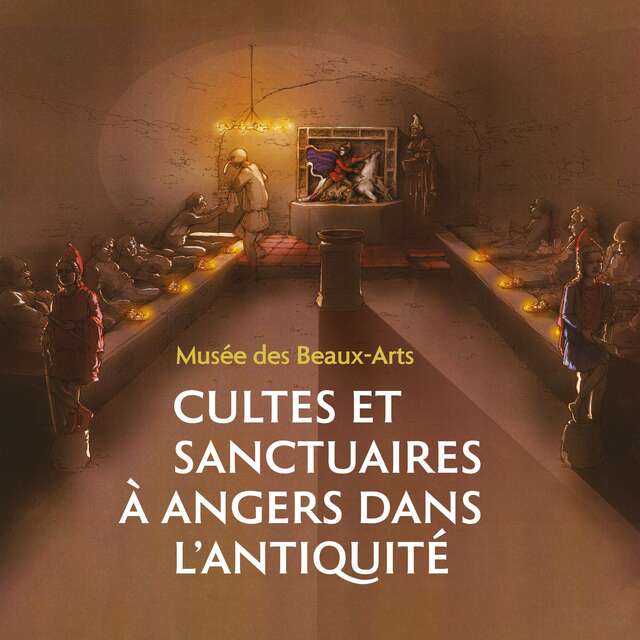 Cultes et sanctuaires à Angers dans l’Antiquité