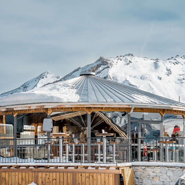 Le Petit Refuge / La Cabane