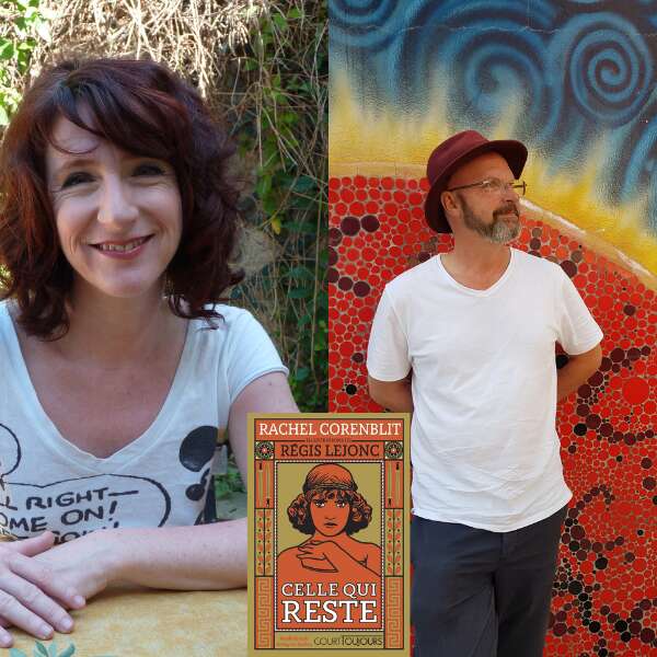 Lecture dessinée - Celle qui reste