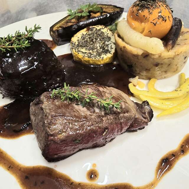 L'auberge de la source