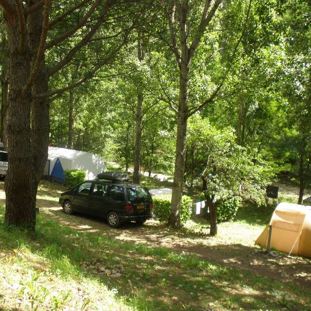 Camping - Le Caylou
