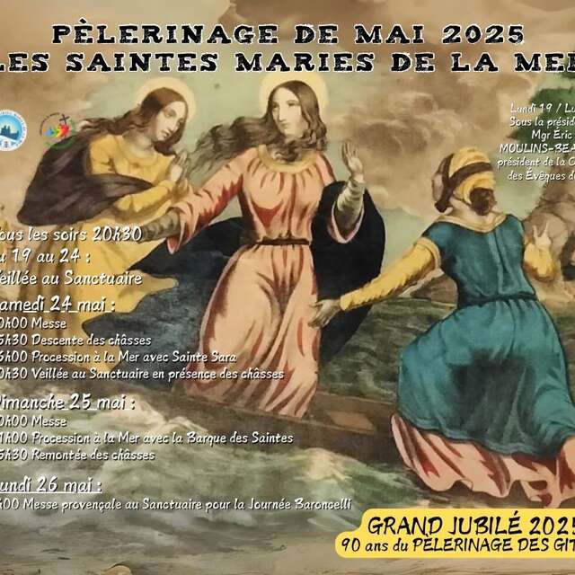 Pèlerinage de Mai