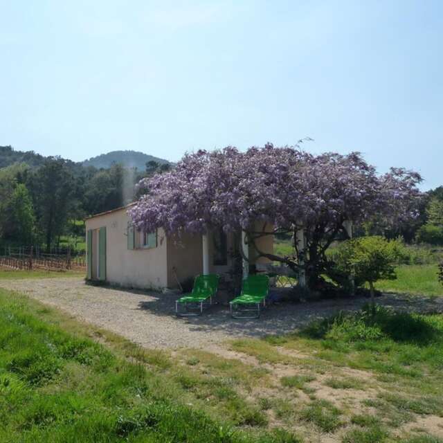 Gîte "Le Cabanon des Vignes"