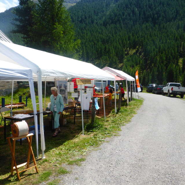 Fête du village de Fontgillarde