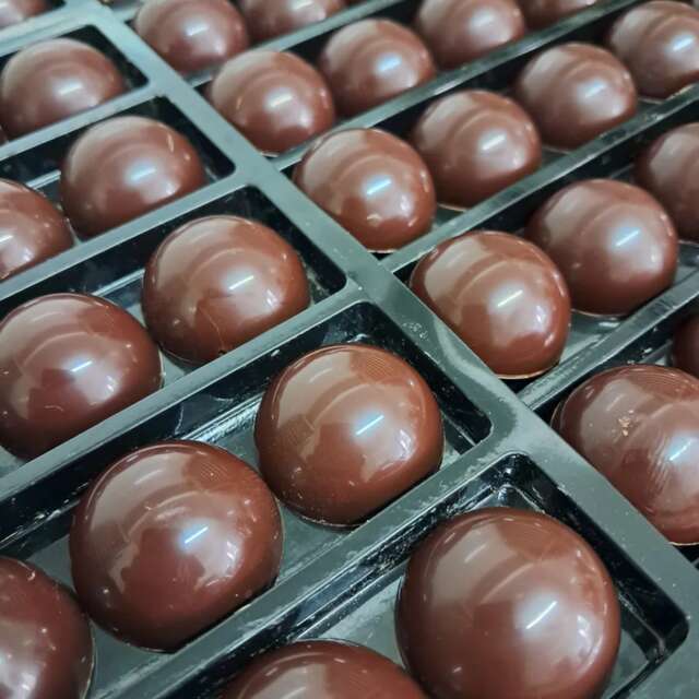 Atelier bonbons pralinés