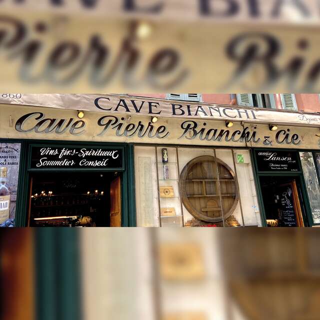 Cave Bianchi - Afterwork