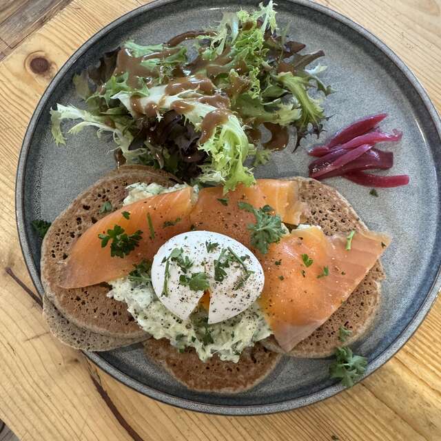 Brunch du week-end - B'Belette