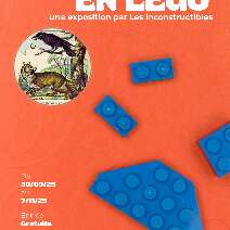 Exposition des fables et des Légo