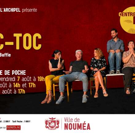 TOC-TOC