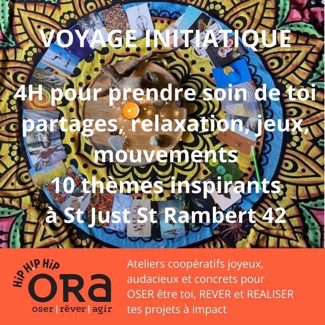 Atelier Ose dire non - développement personnel