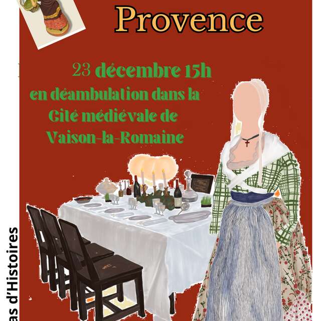 Contes de Provence - Pas d'Histoires