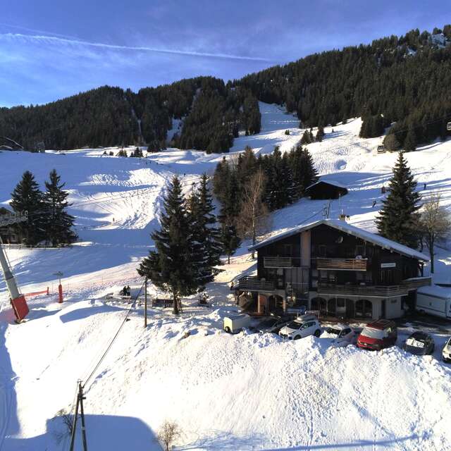 Le Chalet de Bisanne