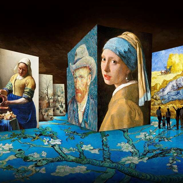 Carrières des Lumières