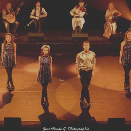 Spectacle de danses irlandaises :  Avalon Celtic Dances