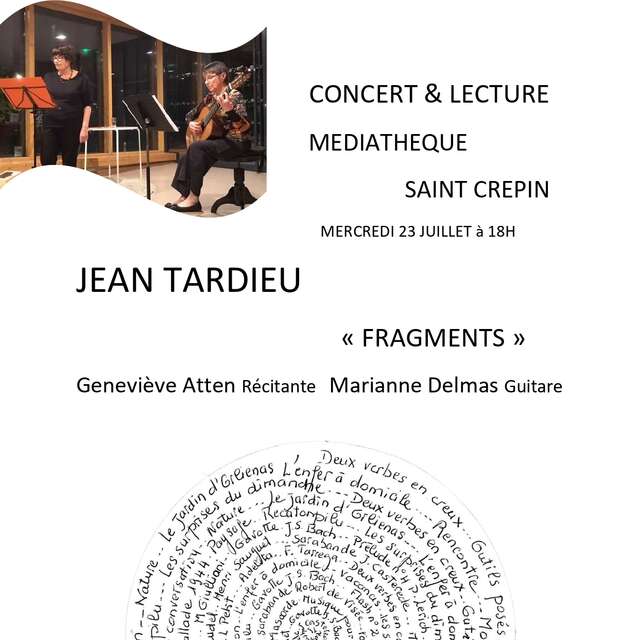 Lecture en musique