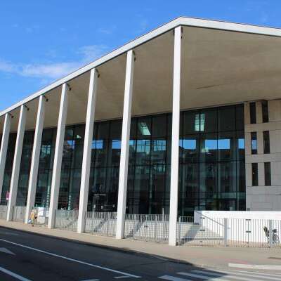 Journées Européennes du Patrimoine - Venez découvrir les rouages de la justice au tribunal judiciaire de Bourg-en-Bresse !