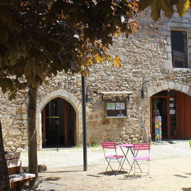 Maison de la Fourme d'Ambert et des fromages d'Auvergne