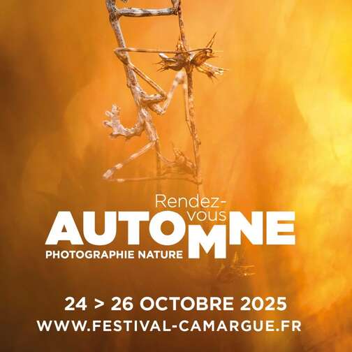 Rendez-Vous d'Automne : Festival de la Camargue et du Delta du Rhône