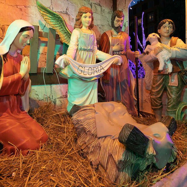 Noël à Menton - Animation