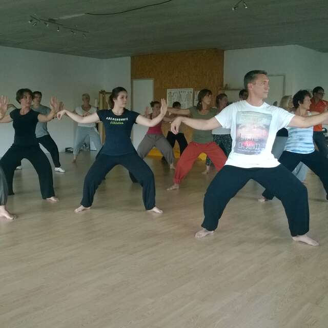 Cours collectifs Arts Martiaux