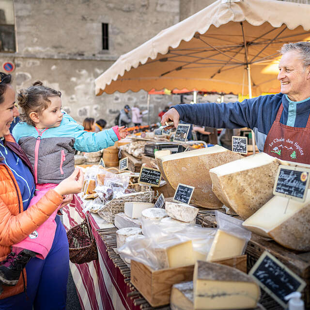 Weekly market