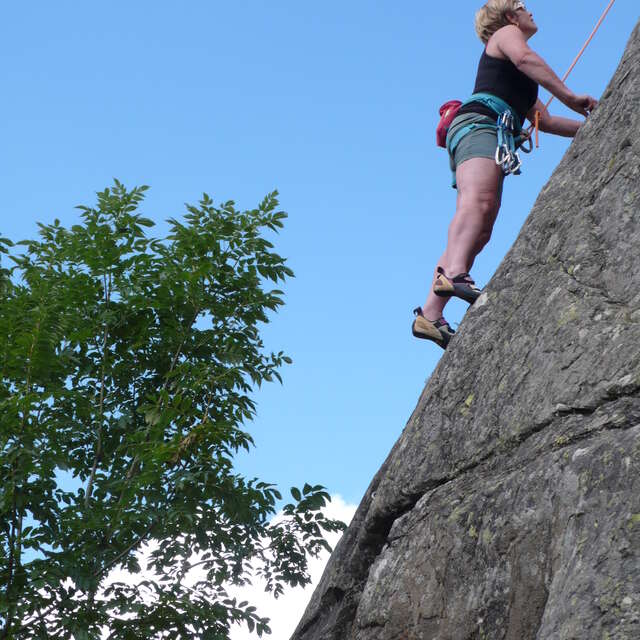Escalade - cours collectif ados/adultes - Passion outdoor