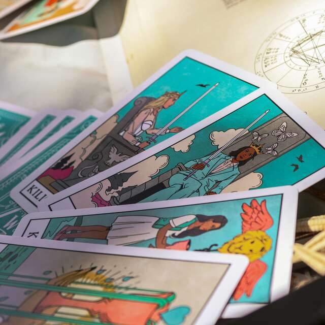 21ème Festival de Tarot
